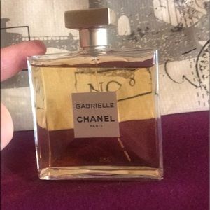 ✨Chanel Gabrielle 1.7 sprayed once